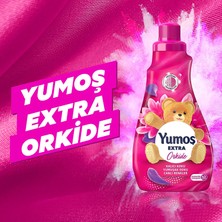 Yumoş Extra Konsantre Çamaşır Yumuşatıcısı Orkide 1008 ml