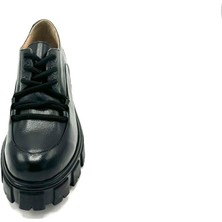 Nostra Shoes Simba Deri Oxford Kadın Ayakkabı