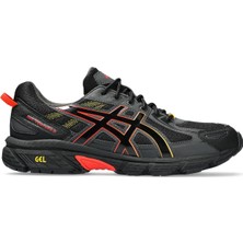 Asics Gel-Venture 6 Unisex Black Günlük Ayakkabı 1203A297-001