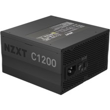 Nzxt PA-2G1BB-EU 1200W C1200 80+ Gold Tam Modüler Güç Kaynağı