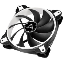 Arctic Bionix F120 Gaming Fan With Pwm Pst Case Fan 120MM (12CM Kasa Fanı Siyah&beyaz ) (ACFAN00093A)