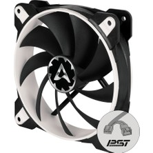 Arctic Bionix F120 Gaming Fan With Pwm Pst Case Fan 120MM (12CM Kasa Fanı Siyah&beyaz ) (ACFAN00093A)