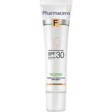 Pharmaceris Anında Matlaştırıcı Fondöten 10 Light SPF30 30 ml -