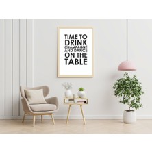 Riolight  Modern Pembe Oda,mutfak,genç Odası Için 1XE27 Duylu Tekli Metal Sarkıt Avize ÇAP:40CM