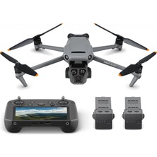 DJI Mavic 3 Pro Fly More Combo  Rc Pro (DJI Türkiye Karacauslu Garantili)