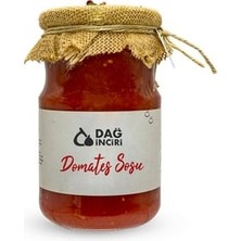Dağ İnciri Domates Sosu 600 gr Odun Ateşinde Geleneksel Yöntemler Ile Yapılmış