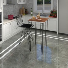 Kenz Life  Knsz Masa Sandalye Takımı HEM105ZENGIN Cvzsyh 060*060 1 Sandalye Syhsyh