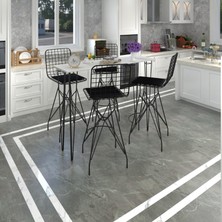 Knsz masa sandalye takımı hem105zengin byzsyh 140*040 4 sandalye syhsyh