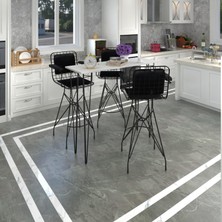 Knsz masa sandalye takımı hem105zengin byzsyh 140*040 3 sandalye syhsyh kolçaklı sırt minderli