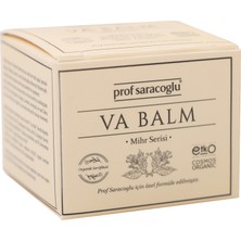 Prof Saraçoğlu Va Balm 15 Ml. Mihr Serisi Organik Sertifikalı