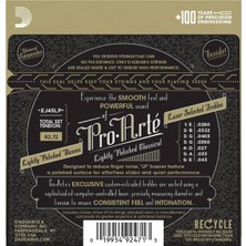 D'Addario EJ45LP Klasik Gitar Teli 4/4