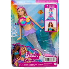 HDJ36 Barbie, Işıltılı Deniz Kızı, Dreamtopia Hayaller Ülkesi