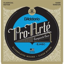 D'Addario EJ46C Klasik Gitar Teli 4/4