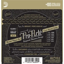 D'Addario EJ25C Klasik Gitar Teli 4/4