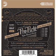 D'Addario EJ50 Klasik Gitar Teli 4/4