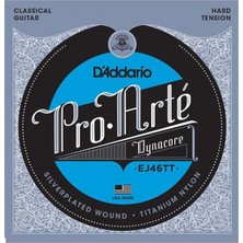 D'Addario EJ46TT Klasik Gitar Teli 4/4