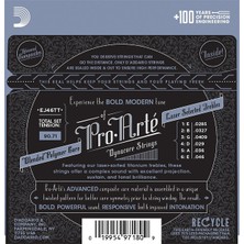 D'Addario EJ46TT Klasik Gitar Teli 4/4