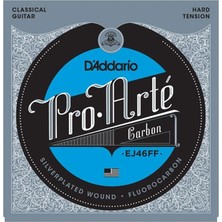 D'Addario EJ46FF Klasik Gitar Teli 4/4