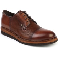 Libero 3052 Oxford Erkek Ayakabı Taba