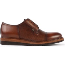 Libero 3052 Oxford Erkek Ayakabı Taba