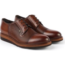 Libero 3052 Oxford Erkek Ayakabı Taba