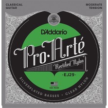 D'Addario EJ29 Klasik Gitar Teli 4/4