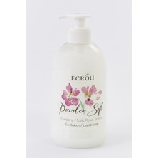 Ecrou Powder Soft Sıvı El Sabunu Pudra