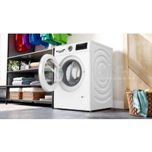 Bosch WGA142X2TR 1200 Devir 9 kg Çamaşır Makinesi