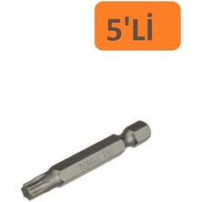 Tomax Torx Uç T20*50 mm -5'li-