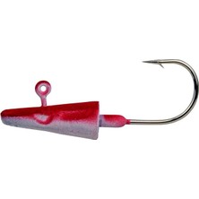 Sea Horse Balık Kafa Jig Head 7gr 10 Lu Pkt Kırmız