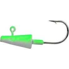 Sea Horse Balık Kafa Jig Head 7gr 10 Lu Pkt Yeşil