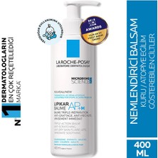 La Roche Posay Lipikar Baume Balsam Losyon Ap Atopiye Eğilim Gösterebilen Ciltler 400ML