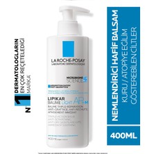 La Roche Posay Lipikar Baume Lıght Ap + M Atopiye Eğilim Gösterebilen Ciltler 400 ml