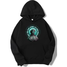 BRZ Collection Unisex Oversize Heaven Hoodie