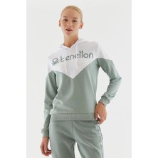 United Colors Of Benetton Kadın Sweatshirt
