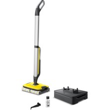 Karcher Kablosuz Dikey Islak Veya Kuru Zemin Temizleme Makinesi