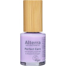 Alterra Bakım Ojesi Perfect Care Ametist 10.5 ml