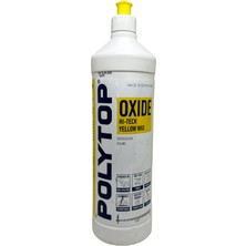 Polytop Oxide Hitech Yellow Wax Boya Koruma Cila 1lt