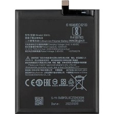 OEM Mi 9 Batarya Pil  (BM3L)
