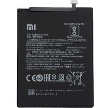 OEM Redmi Note 7 (BN4A) Batarya Pil 4000 Mah