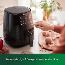 Philips 4.1 Litre 1550W Xxl Sıcak Hava Fritözü