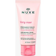 Nuxe Very Rose Hand Cream 50 ml