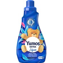 Yumoş Extra Konsantre Çamaşır Yumuşatıcısı Lilyum 1008 ml