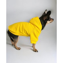 Bonanza Yellowie Köpek Sweatshirt  Hoodie  Köpek Kazağı  Köpek Kıyafeti