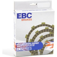 Ebc CK4503 2013-2016 Kawasaki Z 800 Uyumlu Debriyaj Balatası