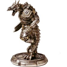 Steampunk Serisi Savaşçı Ejderha Golem