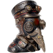 Steampunk Serisi Veba Doktoru Biblo Kutusu