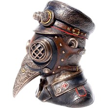 Steampunk Serisi Veba Doktoru Biblo Kutusu