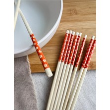 Royaleks Chopsticks Bambu Yemek Çubuğu 10'lu