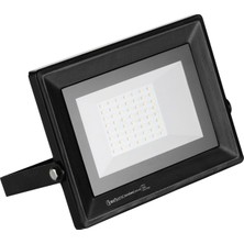Vale PARS-50W Yeşil LED Projektör